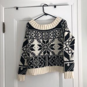 Free People Sweater